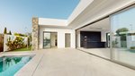 3 bedrooms Villa in Murcia, Spain No. 11649 - Image 4