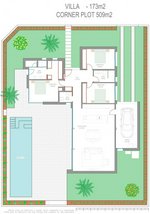 3 bedrooms Villa in Murcia, Spain No. 11649 - Image 7