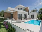 4 bedrooms Villa in Urbanizacion La Marina-El Oasis, Spain No. 11658 - villa in Spain