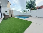 3 bedrooms Villa in San Pedro del Pinatar, Spain No. 11669 - Image 21