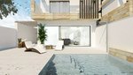 3 bedrooms Villa in San Pedro del Pinatar, Spain No. 11669 - Image 24