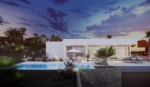 3 bedrooms Villa in Dehesa De Campoamor, Spain No. 11674
