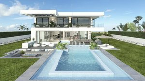 4 bedrooms House in Alhaurin el Grande, Spain No. 116765