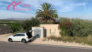 18447m² Land in Abanilla, Spain No. 116813
