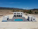 4 bedrooms Villa in Pinoso, Spain No. 11726 - villa in Spain