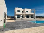 4 bedrooms Villa in Pinoso, Spain No. 11726 - Image 17