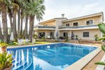 7 bedrooms Villa in Alicante, Spain No. 11740 - villa in Spain