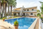 7 bedrooms Villa in Alicante, Spain No. 11740 - Image 22