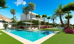 3 bedrooms Villa in Finestrat, Spain No. 11748 - villa in Spain