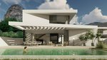 3 bedrooms Villa in Polop, Spain No. 11750 - villa in Spain