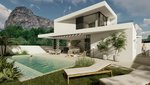 3 bedrooms Villa in Polop, Spain No. 11750 - Image 2