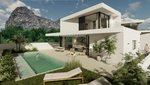 3 bedrooms Villa in Polop, Spain No. 11750 - Image 4