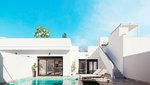 2 bedrooms Villa in Roldan, Spain No. 11752 - villa in Spain