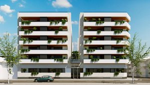 3 bedrooms Apartment in Almoradi, Spain No. 11755