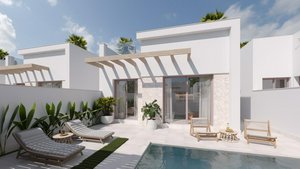 3 bedrooms Villa in Roldan, Spain No. 11759
