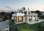 4 bedrooms Villa in Javea, Spain No. 11764 - Image 2