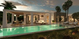 3 bedrooms Villa in Javea, Spain No. 11770