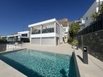 4 bedrooms Villa in Finestrat, Spain No. 11771 - villa in Spain
