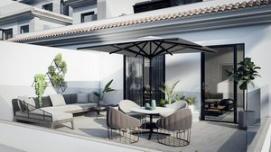 2 bedrooms House in Mutxamel, Spain No. 11776