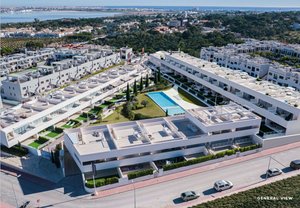 2 bedrooms Apartment in Torrevieja, Spain No. 11787