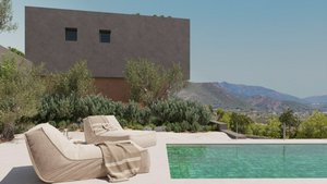 3 bedrooms House in Lliber, Spain No. 11789