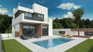 4 bedrooms House in La Nucia, Spain No. 11790