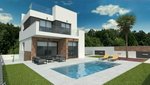 4 bedrooms House in La Nucia, Spain No. 11790 - house in Spain