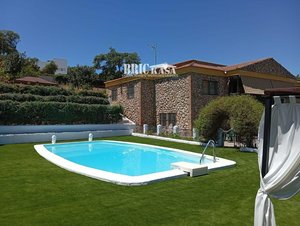6 bedrooms House in Sierra de Fuentes, Spain No. 117951