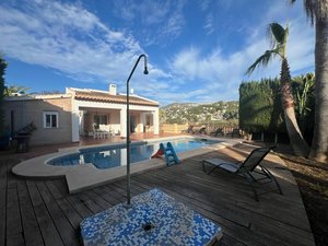 5 bedrooms House in Moraira, Spain No. 11812