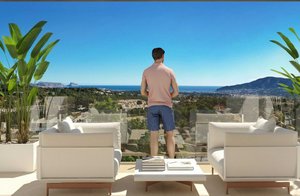 4 bedrooms House in La Nucia, Spain No. 11813