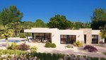 3 bedrooms House in Benissa, Spain No. 11817 - house in Spain
