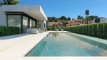 3 bedrooms House in Calpe, Spain No. 11820 - Image 2