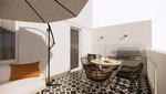 2 bedrooms Penthouse in Madrid, Spain No. 118237 - penthouse in Spain