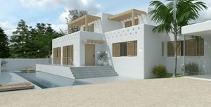 4 bedrooms Villa in Moraira, Spain No. 11824