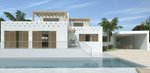 4 bedrooms Villa in Moraira, Spain No. 11824 - Image 21