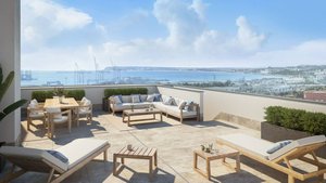 2 bedrooms Apartment in Alicante, Spain No. 11832