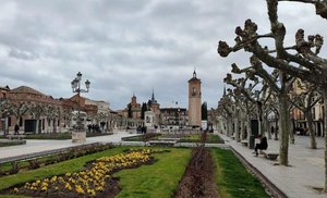 1566m² Commercial property in Alcala de Henares, Spain No. 118331