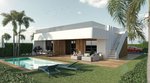 3 bedrooms House in Alhama de Murcia, Spain No. 11834 - house in Spain