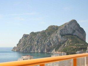 3 bedrooms Apartment in Calpe, Spain No. 11839