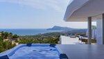 4 bedrooms Villa in Altea, Spain No. 11845 - villa in Spain