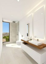 3 bedrooms Villa in Finestrat, Spain No. 11847 - Image 12