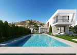 3 bedrooms House in Finestrat, Spain No. 11848 - Image 3