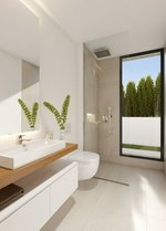 3 bedrooms House in Finestrat, Spain No. 11848 - Image 8