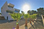4 bedrooms Villa in Calpe, Spain No. 11851 - Image 2