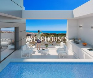 4 bedrooms Penthouse in Guardamar del Segura, Spain No. 118552