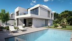 4 bedrooms House in La Nucia, Spain No. 11865 - Image 3