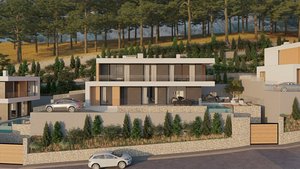 4 bedrooms House in Callosa D'en Sarria, Spain No. 11871