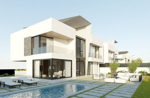 5 bedrooms Villa in Alicante, Spain No. 11872