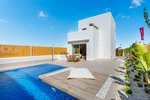 3 bedrooms House in San Fulgencio, Spain No. 11877 - house in Spain