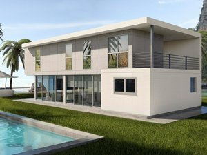 4 bedrooms House in Santa Pola, Spain No. 11883